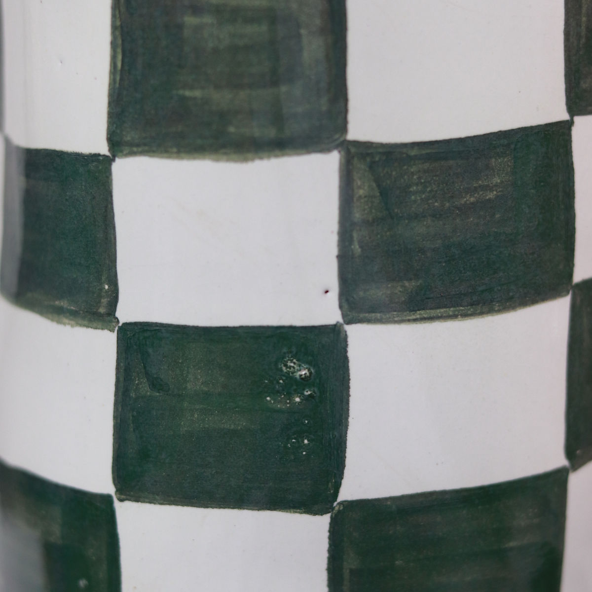 Chess Utensils Holder in Green