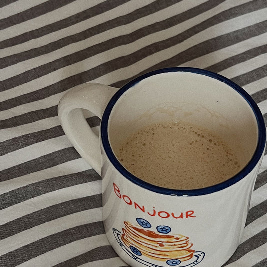 the closis breakfast mug