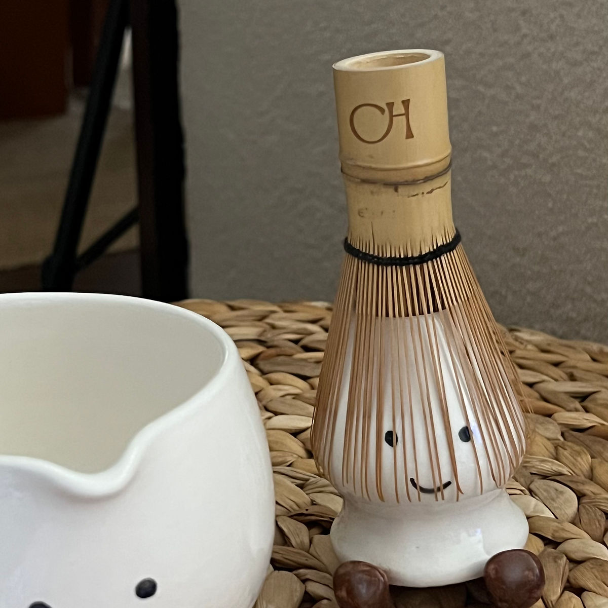 toasted marshmallows matcha set