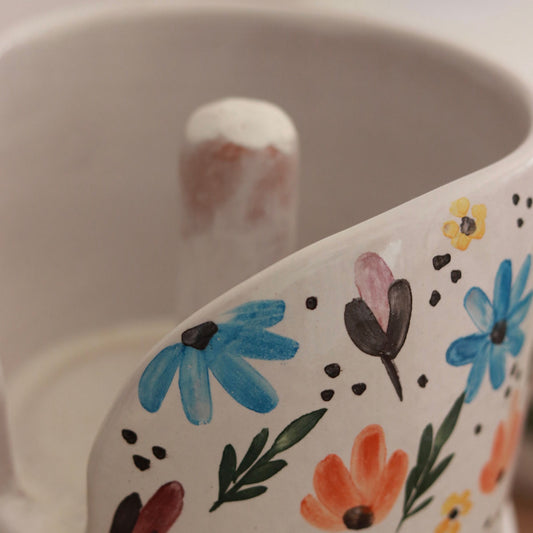 Colorful Tissue Holder