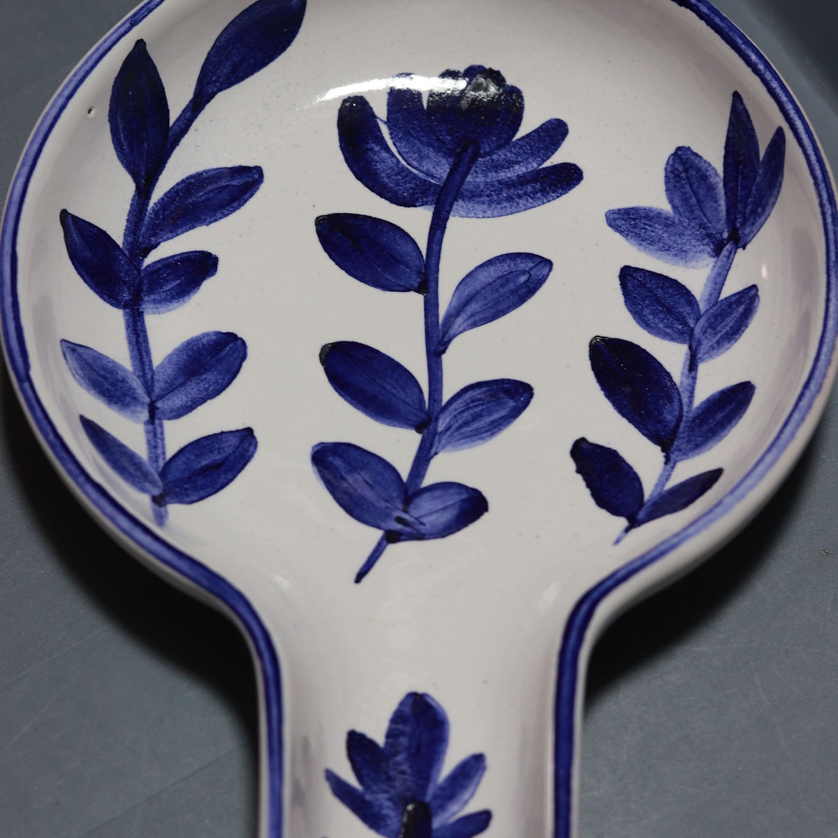 blues spoon rest