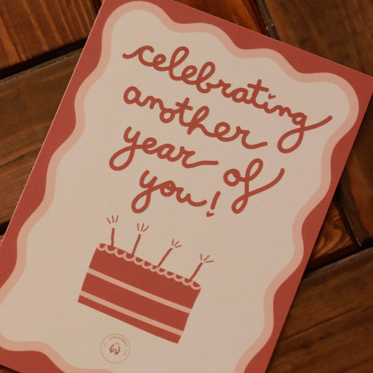 birthday card