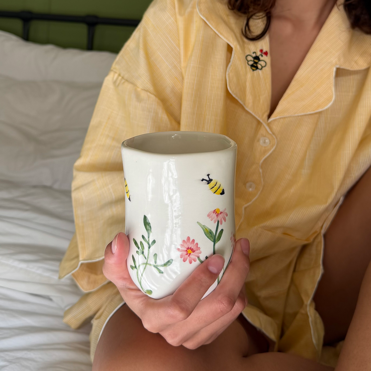the blossom hour tumbler