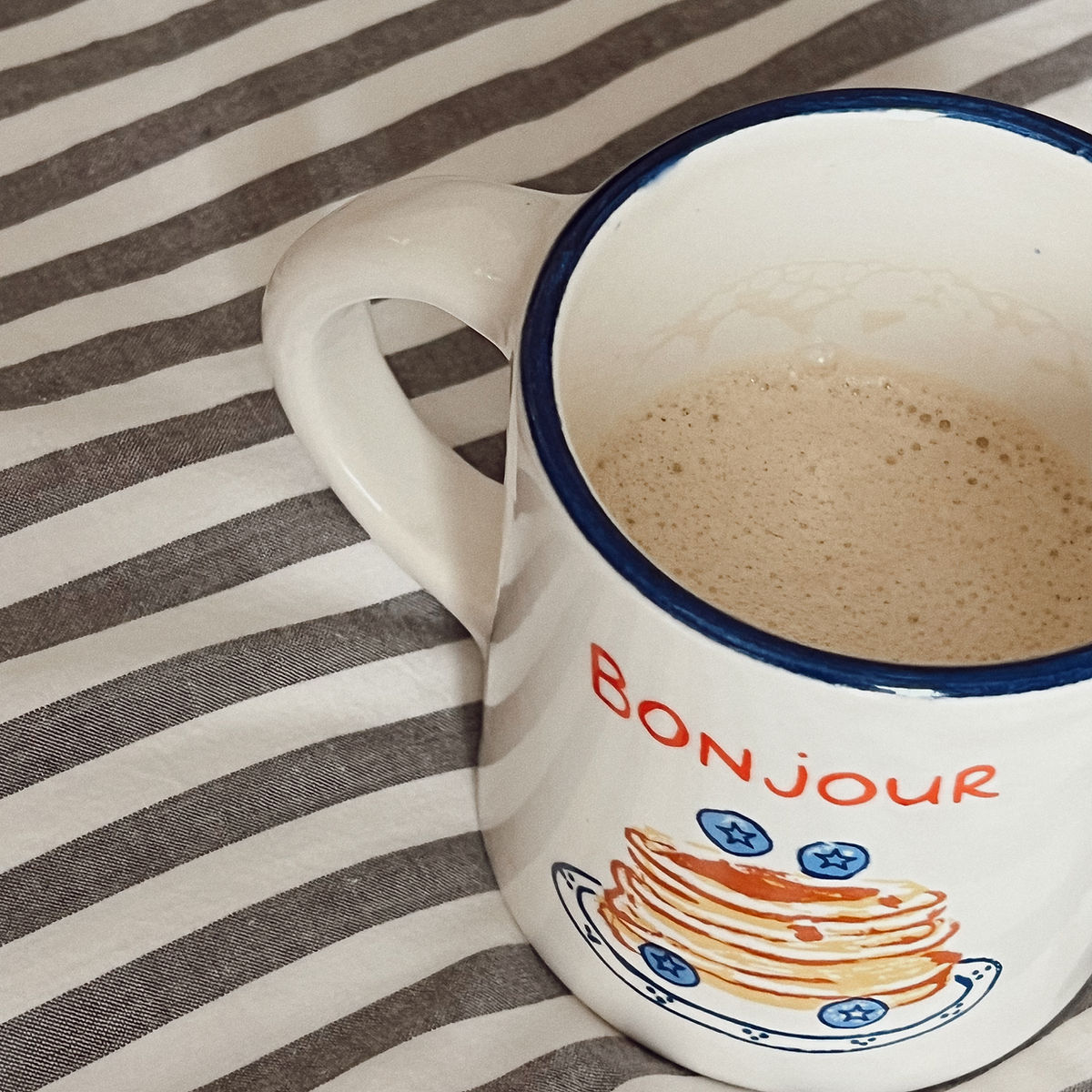 the closis breakfast mug