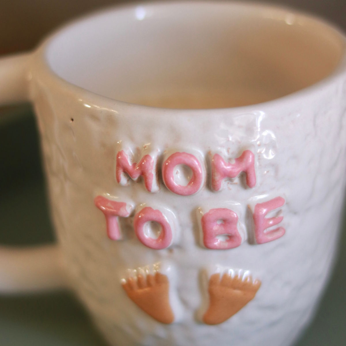 mom to be mug