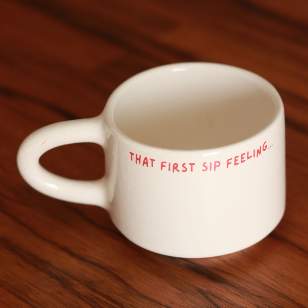 the morning bliss mug