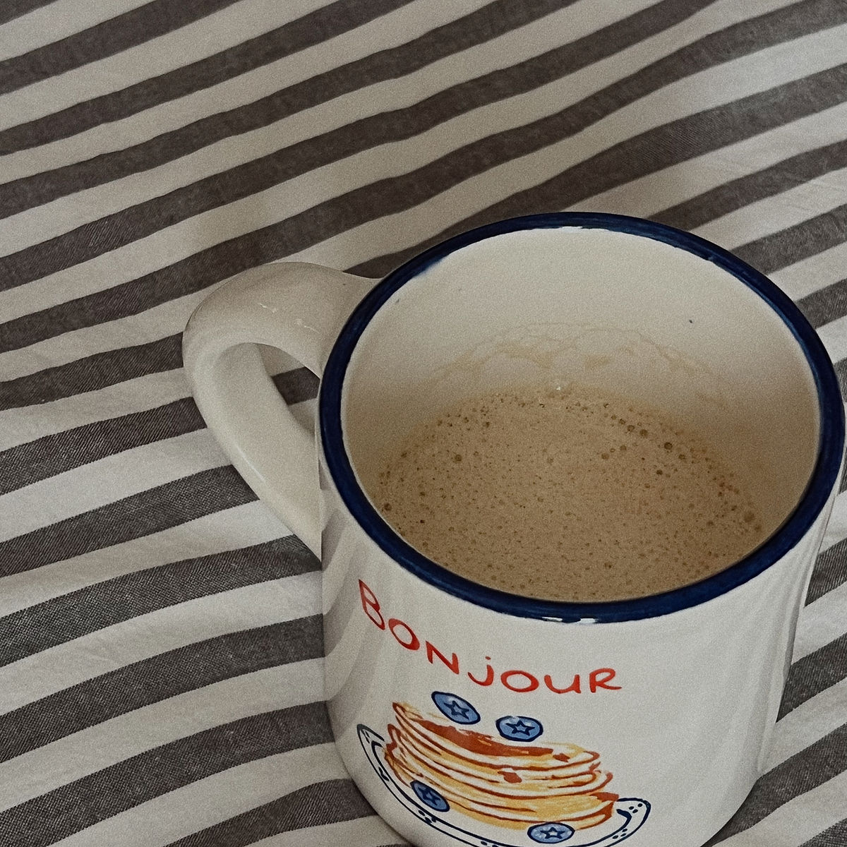the closis breakfast mug