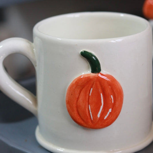 whispers of fall mug