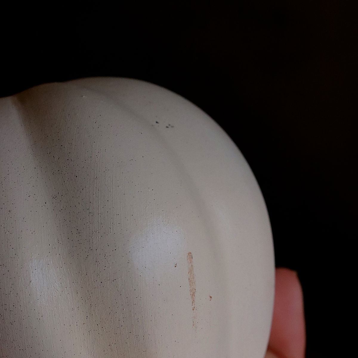 Midnight Pumpkin Candle Holder