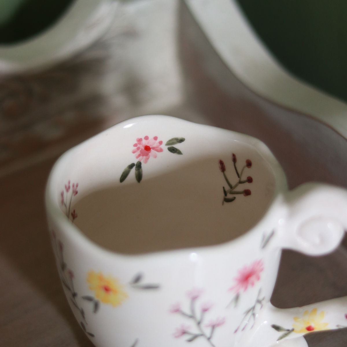 parisian mug