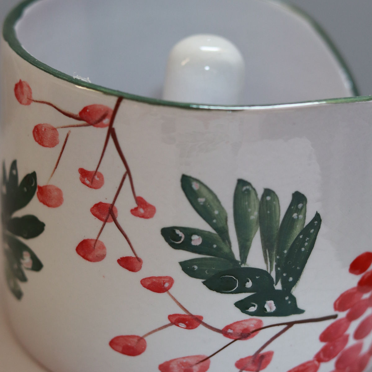 vintage tissue holder