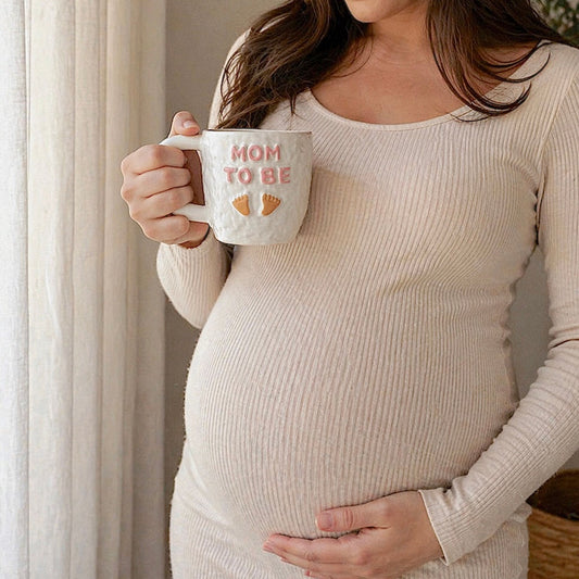 mom to be mug