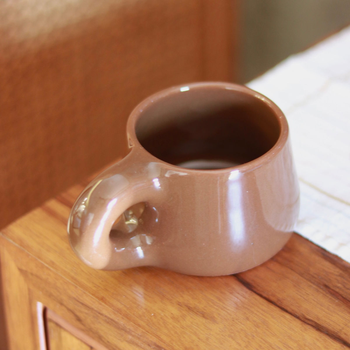 cinnamon woods mug
