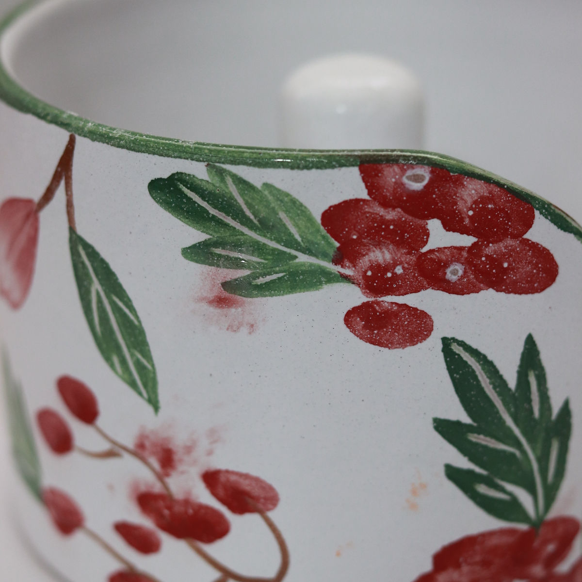 vintage tissue holder