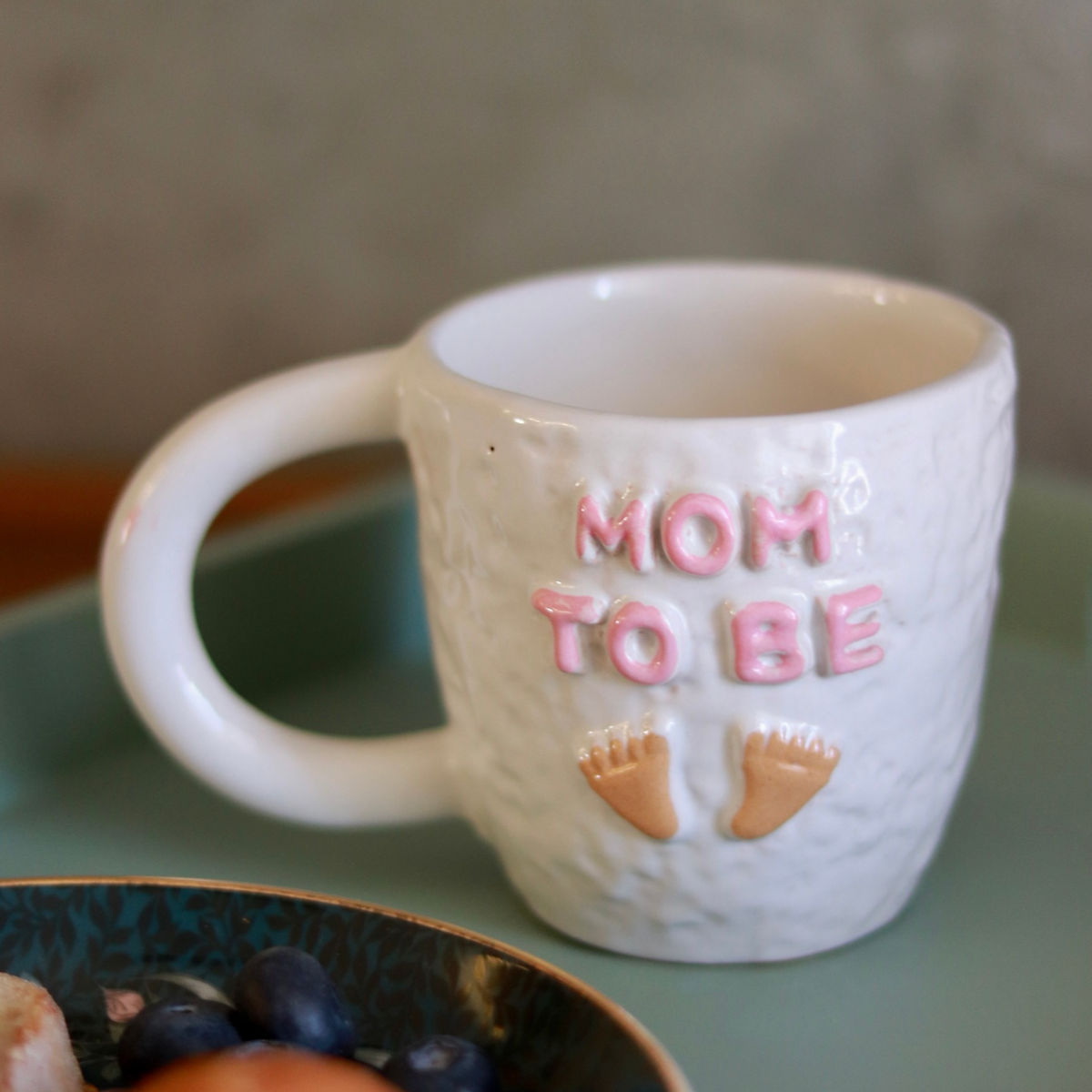 mom to be mug