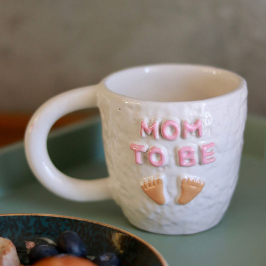 mom to be mug