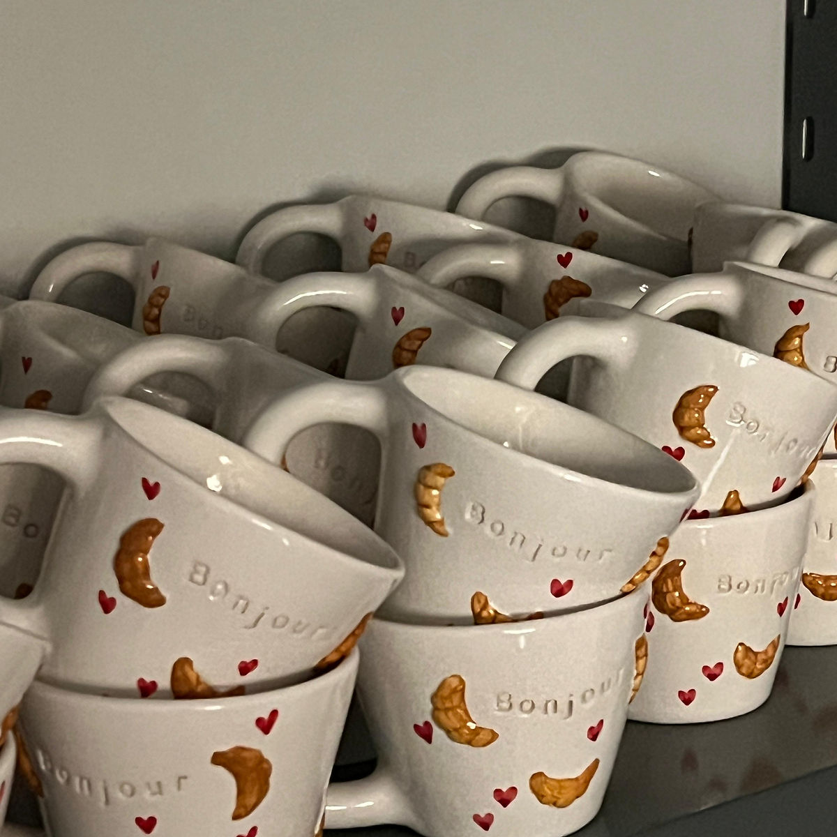 the breakfast mug