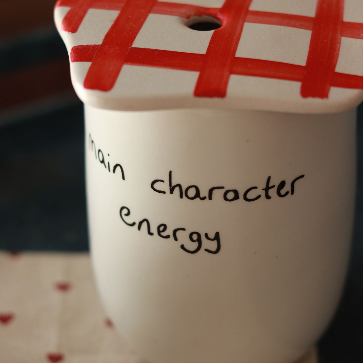 main character tumbler
