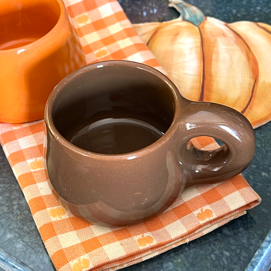 cinnamon woods mug