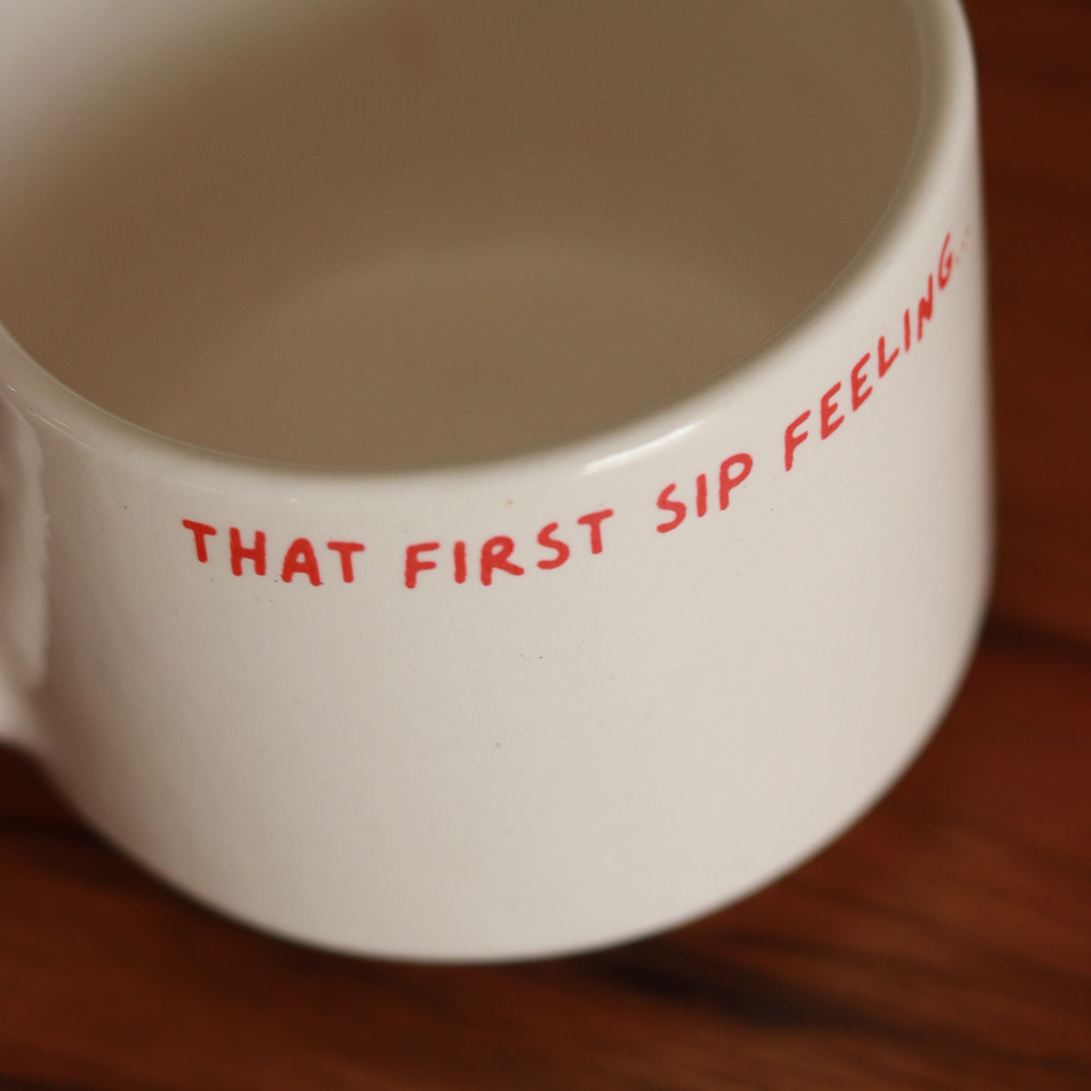 the morning bliss mug