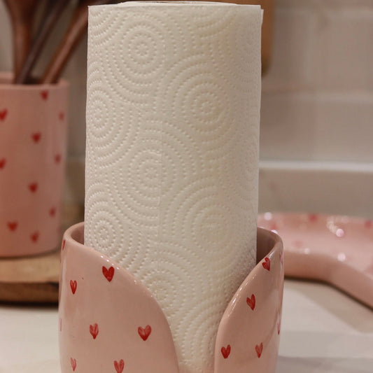 L.O.V.E tissue holder