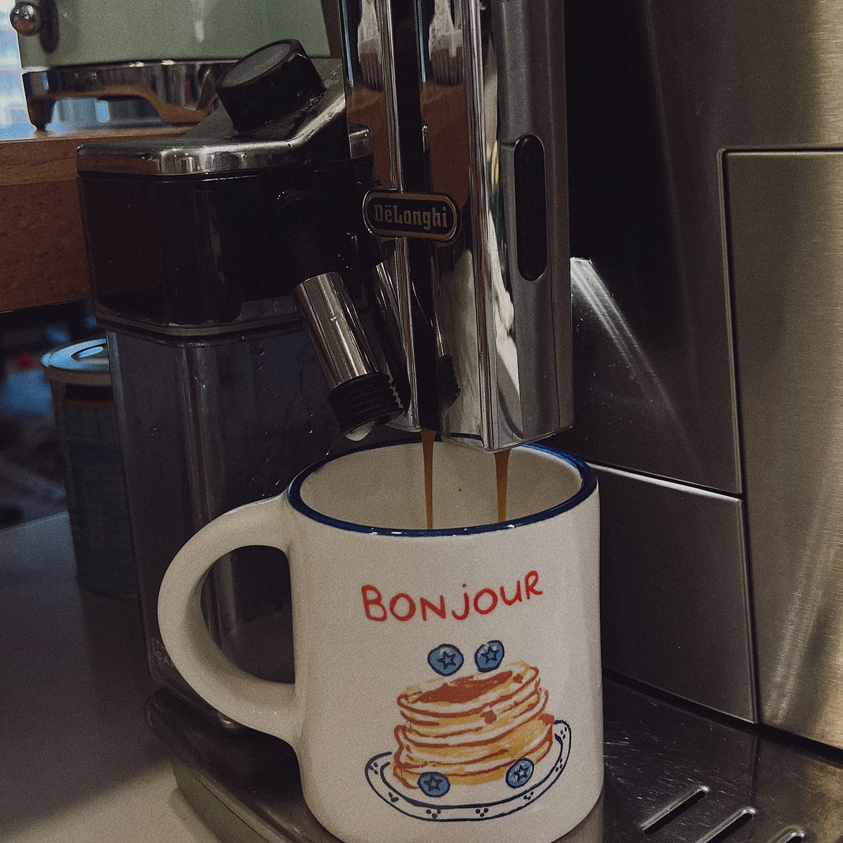 the closis breakfast mug