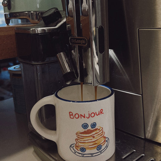 the closis breakfast mug