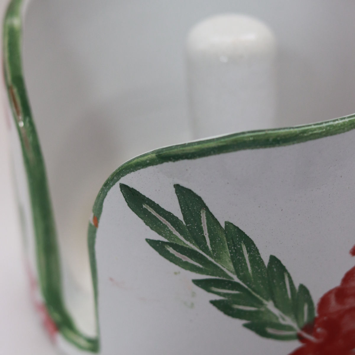 vintage tissue holder