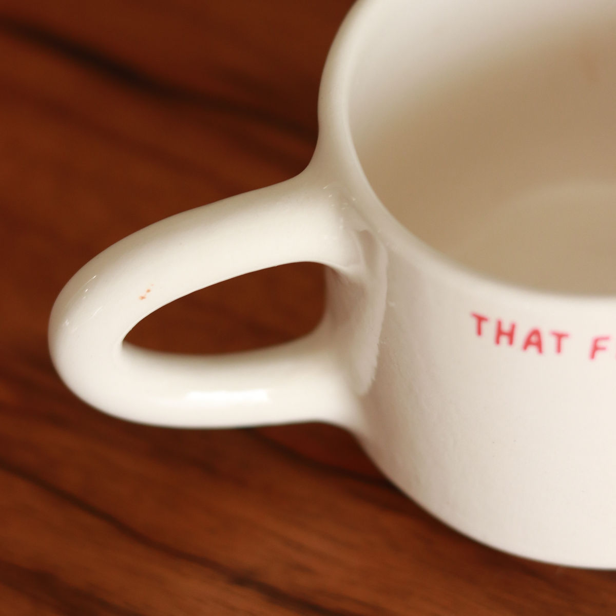 the morning bliss mug
