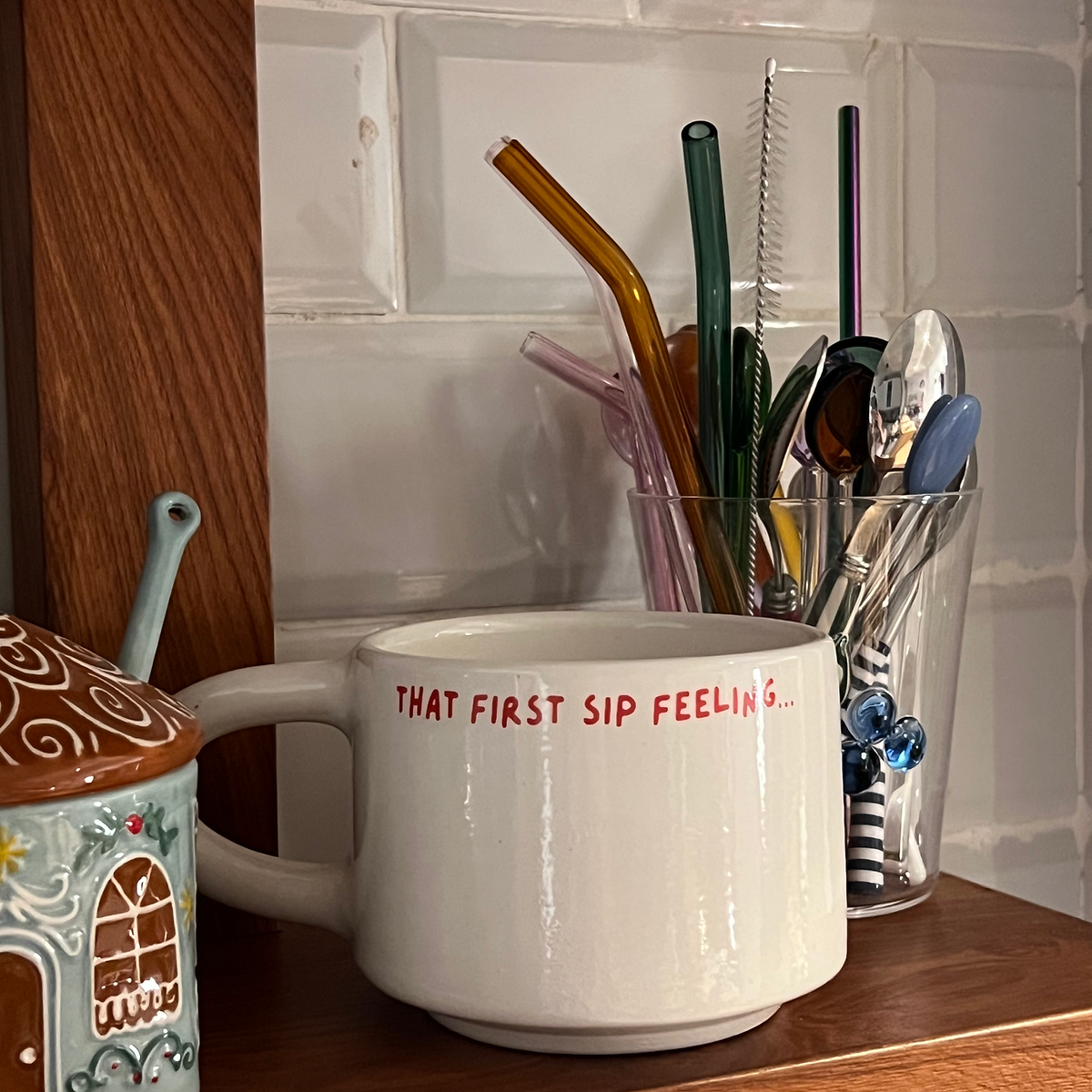 the morning bliss mug