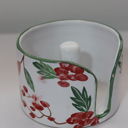 vintage tissue holder