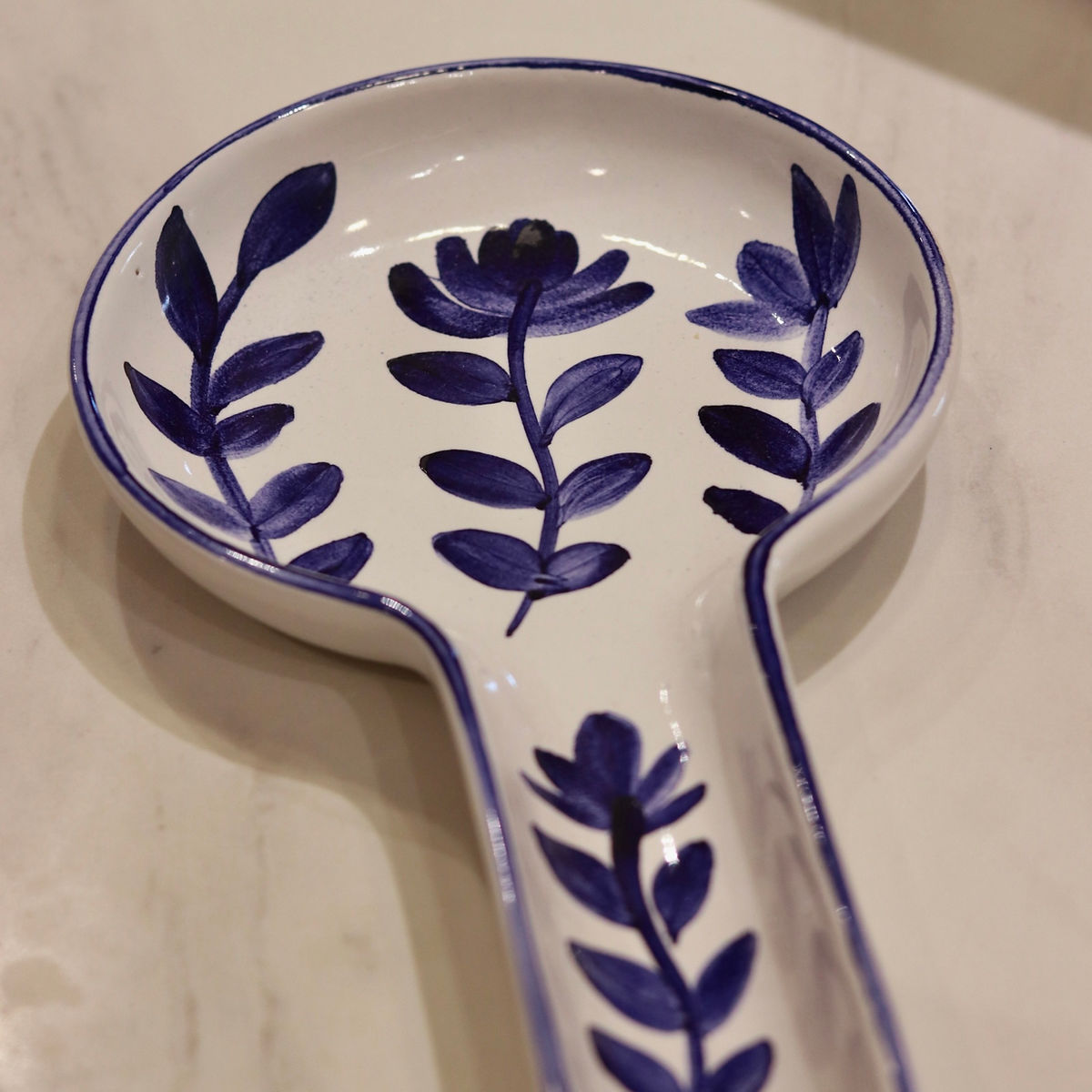 blues spoon rest