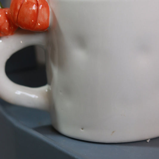 pumpkin cluster mug