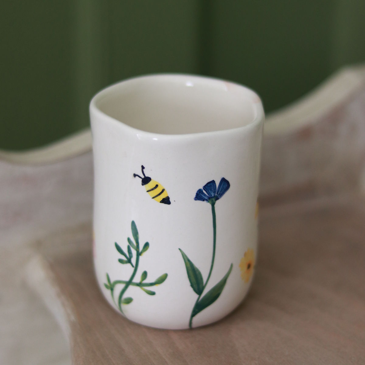 the blossom hour tumbler