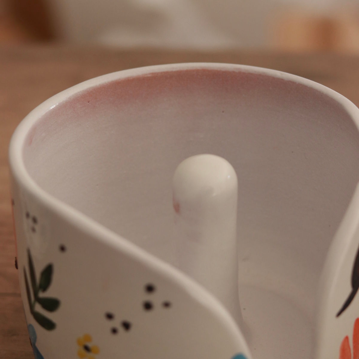 Colorful Tissue Holder