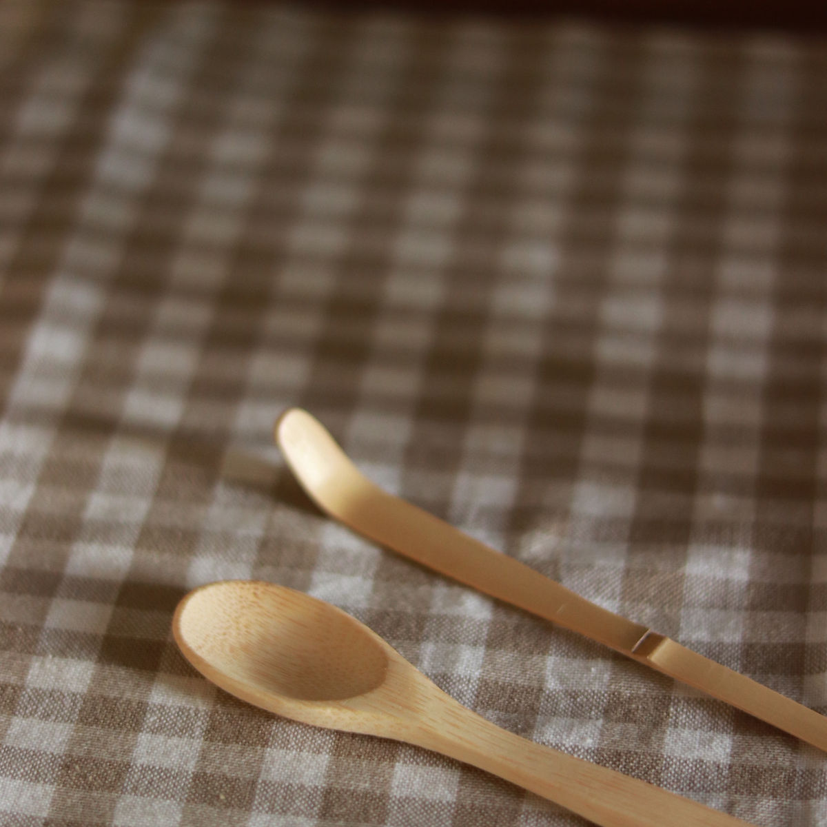 bamboo matcha whisk set