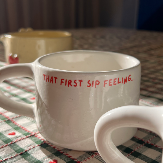 the morning bliss mug
