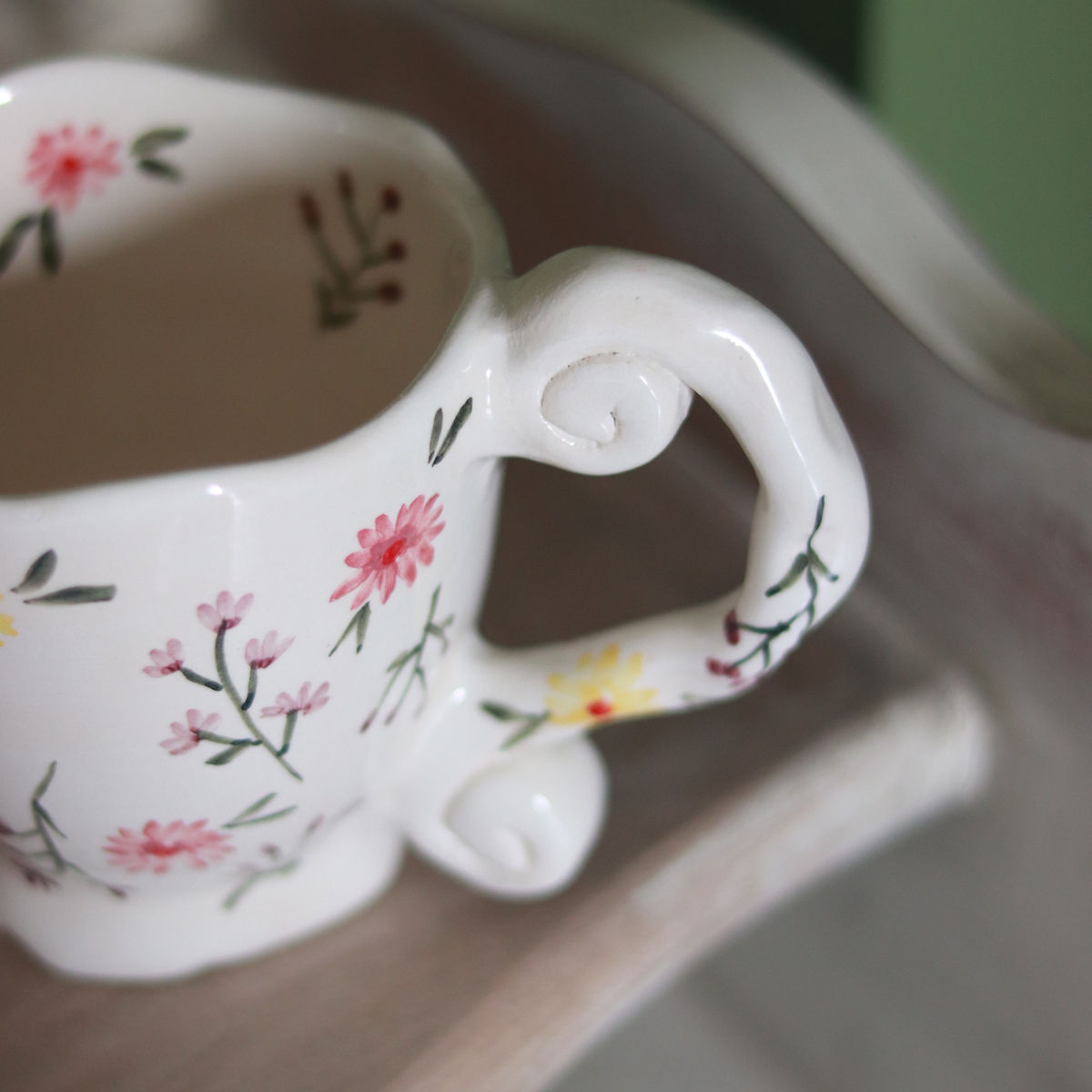 parisian mug