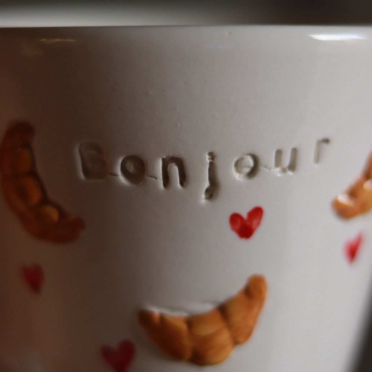 the breakfast mug