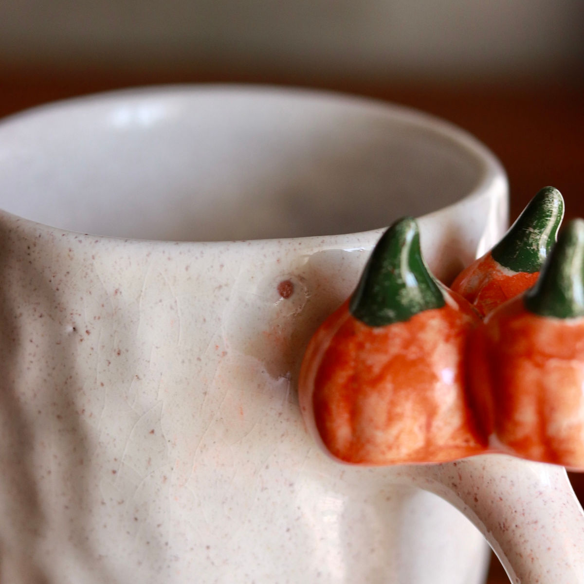 pumpkin cluster mug