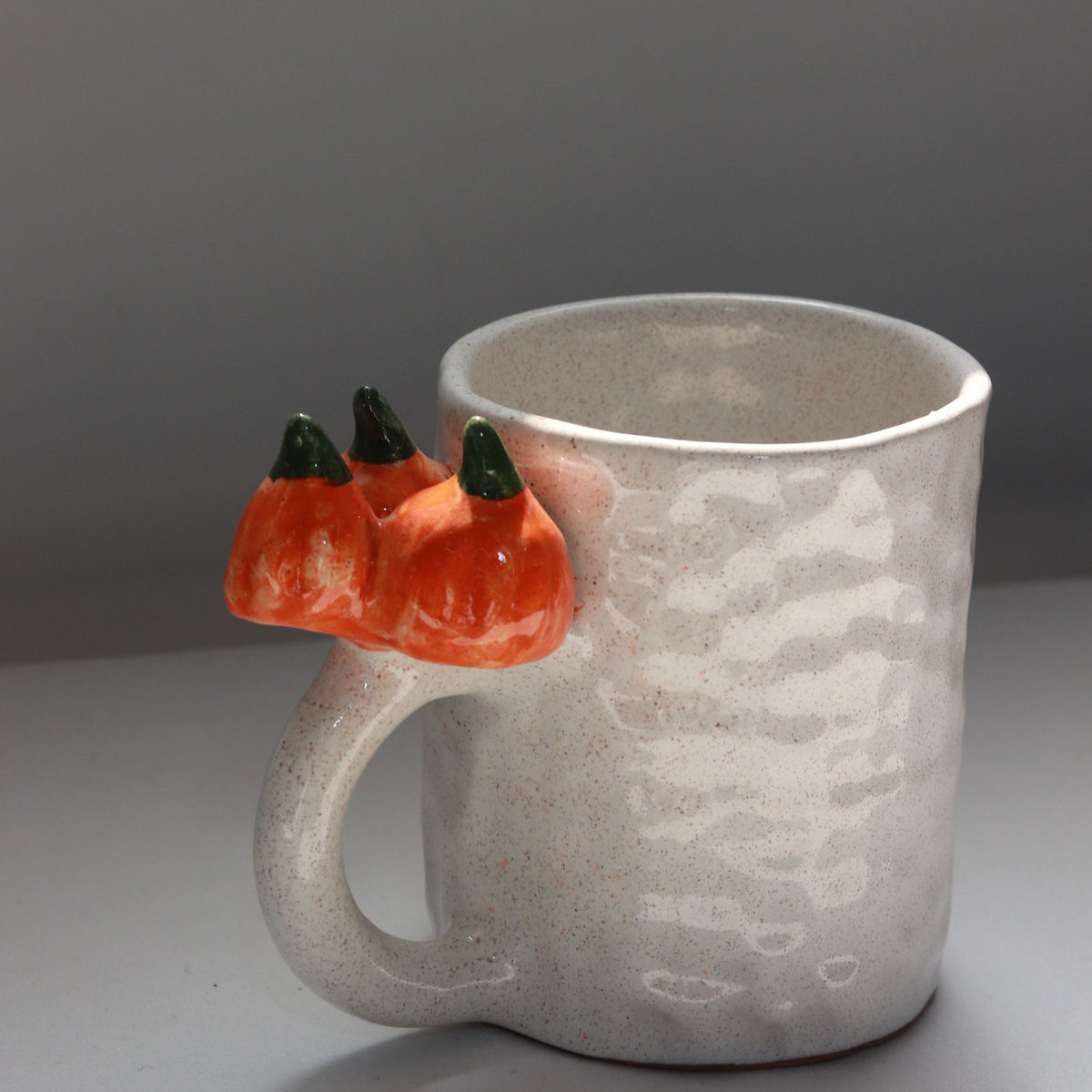 pumpkin cluster mug