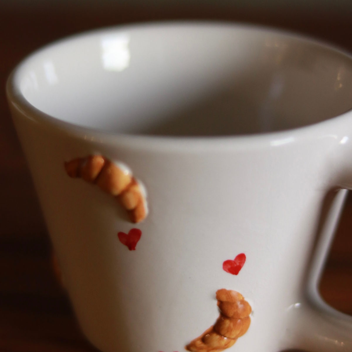 the breakfast mug