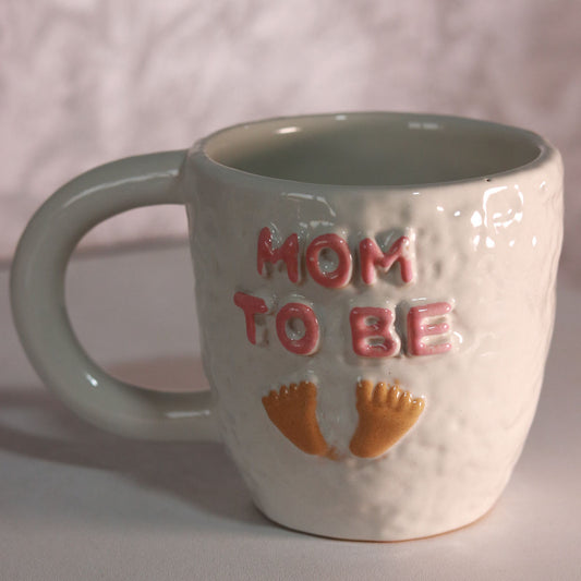 mom to be mug
