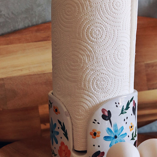 Colorful Tissue Holder