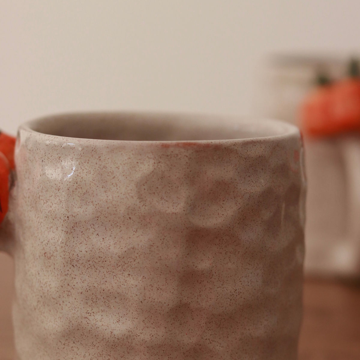 pumpkin cluster mug