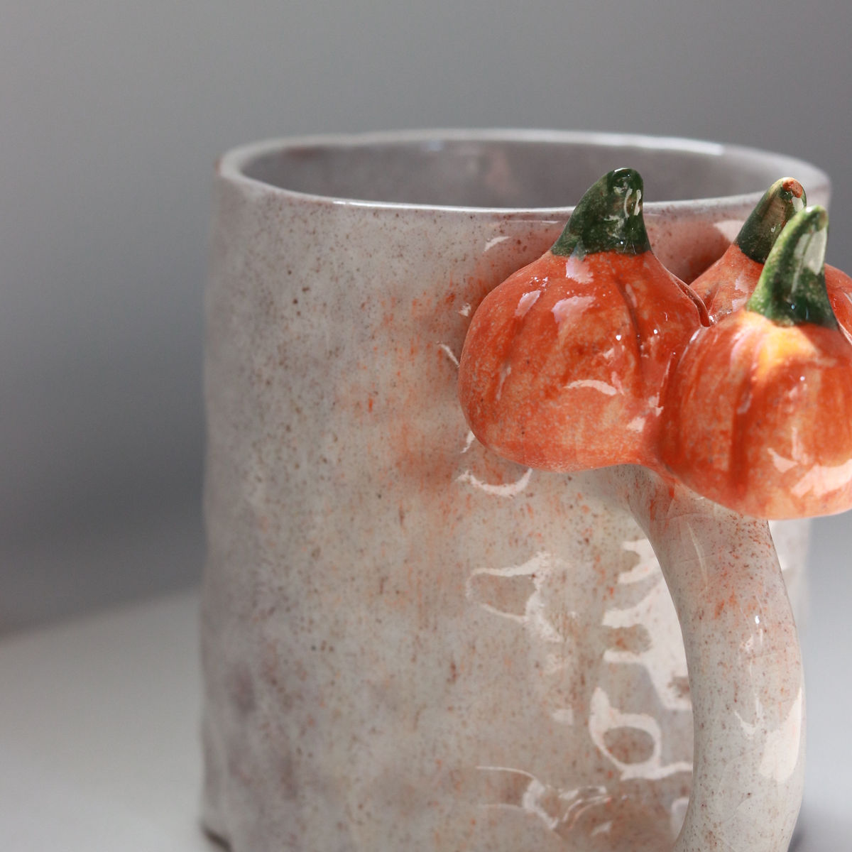 pumpkin cluster mug