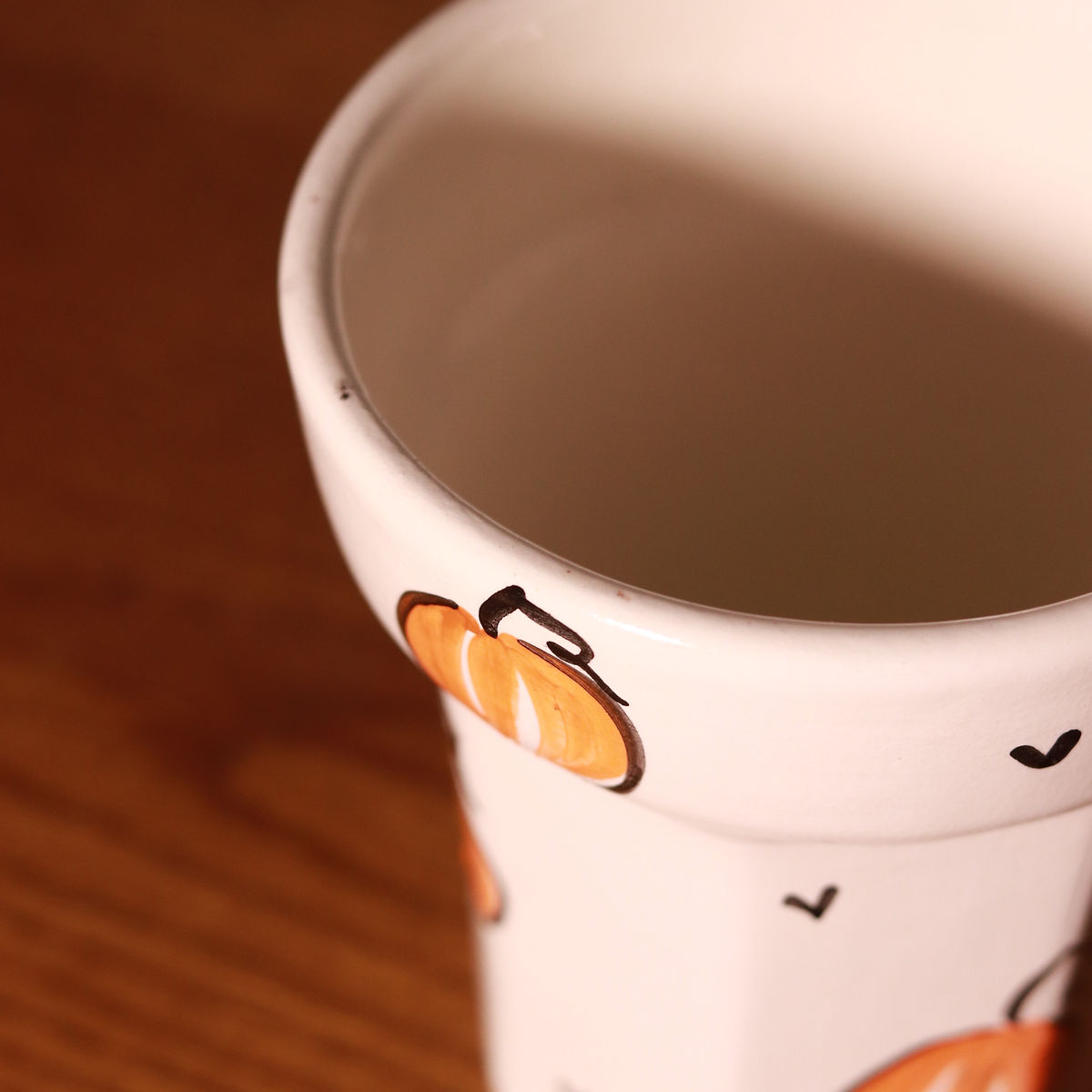 pumpkin season tumbler