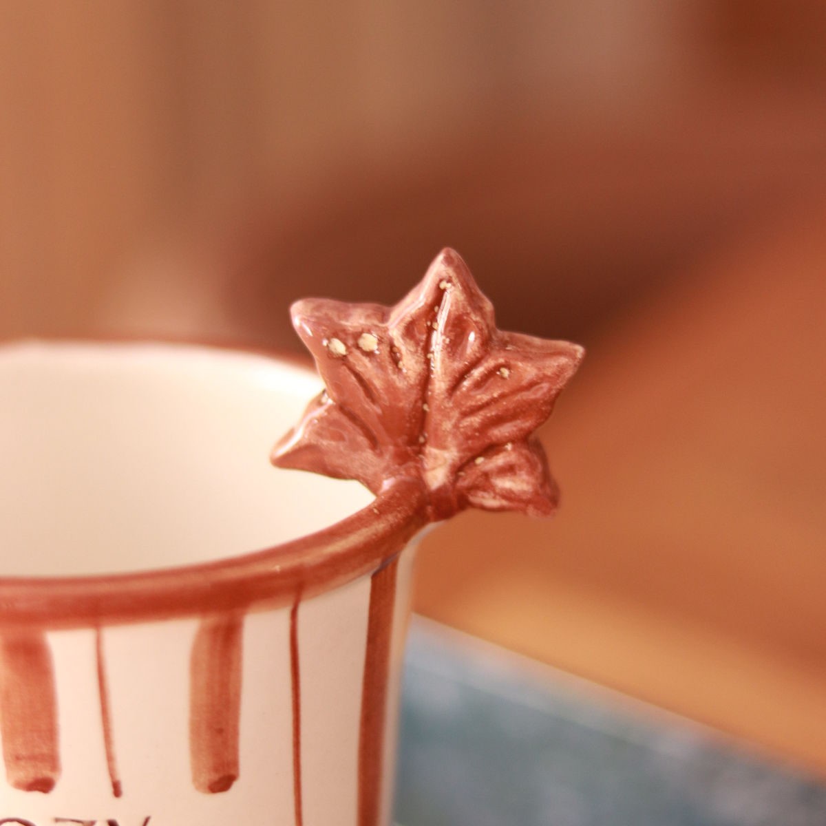 cozy autumn days tumbler